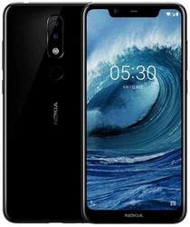 Замена экрана на телефоне Nokia X5 в Хабаровске